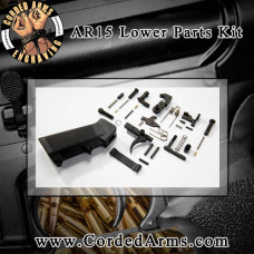 AR 15 Lower Parts Kit Assembly