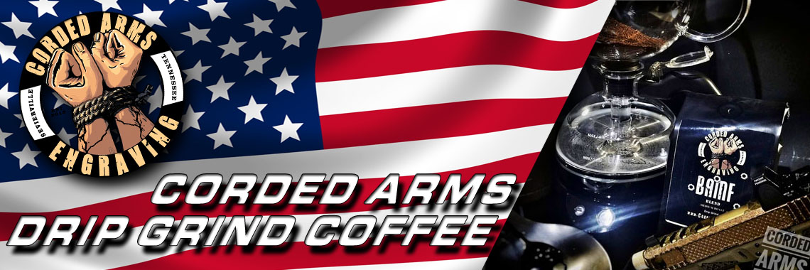 Corded Arms Coffee