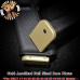 Corded Arms Gold Anodized Aluminum Glock Magazine Base Plates