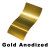 Gold Anodized +$2.00