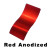 Red Anodized +$2.00