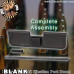 100 Pack Bulk Plain / Blank Ejection Port Door Kit
