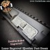Exotic Patterns Series 1 Laser Engraved Ejection Port Door AR 15 Dust Cover