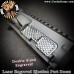 Exotic Patterns Series 1 Laser Engraved Ejection Port Door AR 15 Dust Cover