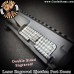 Exotic Patterns Series 1 Laser Engraved Ejection Port Door AR 15 Dust Cover