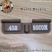 .458 SOCOM .50 Cal BMG Laser Engraved Ejection Port Door