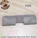 Exotic Patterns Series 1 Laser Engraved Ejection Port Door AR 15 Dust Cover