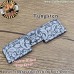 Exotic Patterns Series 1 Laser Engraved Ejection Port Door AR 15 Dust Cover