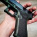 "Gripple Stipple" Custom Glock Stippling