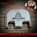 2A Series Custom Laser Engraved Glock SlidePlates
