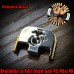 Military Series Custom Laser Engraved Glock Slide Plates