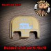 ATF GUY Laser Engraved Glock Slide Plate