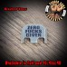 2A Series Custom Laser Engraved Glock SlidePlates