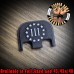 2A Series Custom Laser Engraved Glock SlidePlates