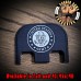 Military Series Custom Laser Engraved Glock Slide Plates