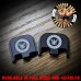 Military Series Custom Laser Engraved Glock Slide Plates