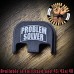 Problem Solver Laser Engraved Glock Slide Plate