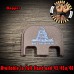 2A Series Custom Laser Engraved Glock SlidePlates
