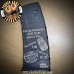 ATF Parody Alcohol and Tabacco Laser Engraved Custom Pmag