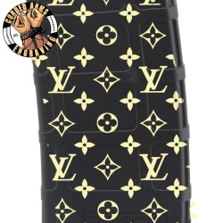 Louis Vuitton LV Laser Pmag Laser Engraved Custom Pmag