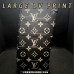 Louis Vuitton LV Laser Pmag Laser Engraved Custom Pmag