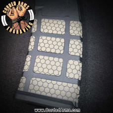 Honeycomb Pockets Laser Pmag Laser Engraved Custom Pmag