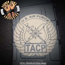 Tacp Laser Engraved Custom Pmag