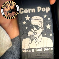 Corn Pop Joe Biden Laser Pmag Laser Engraved Custom Pmag