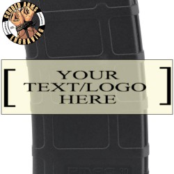 Custom Laser Engraved Custom Pmag