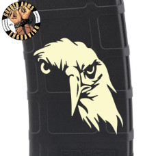 Bald Eagle Laser Pmag Laser Engraved Custom Pmag