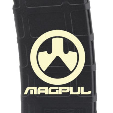 Magpul Logo Laser Engraved Custom Pmag