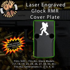 FU BigFoot Engraved RMR Cover Plate 