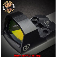 Riton PRD Slide Milling