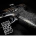 "Gripple Stipple" Custom Glock Stippling