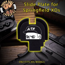 ATF Guy Slide Plate for Springfield XD-S