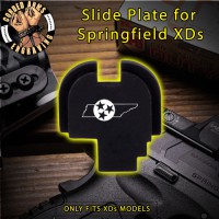 Tennessee Slide Plate for Springfield XD-S