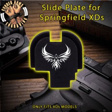 Phoenix Slide Plate for Springfield XD-S